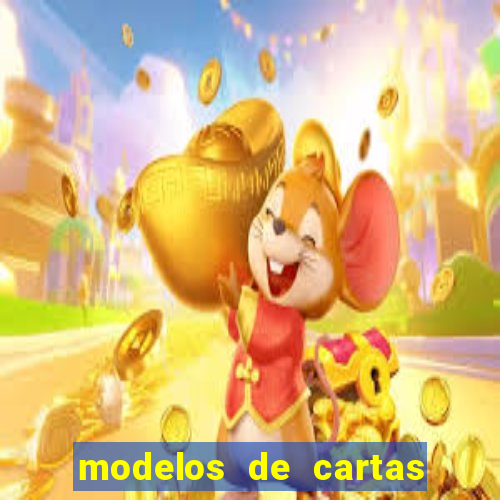 modelos de cartas para crismando